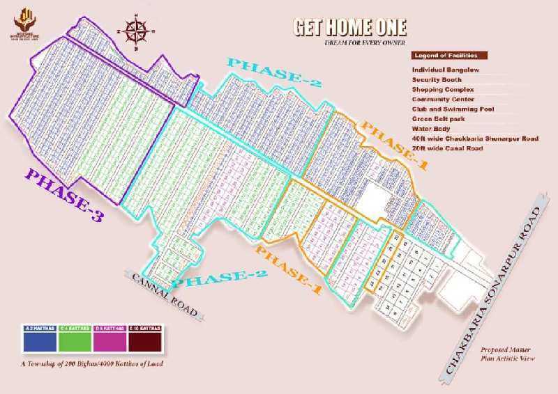 Gethome One - DREAM FOR EVERY OWNER