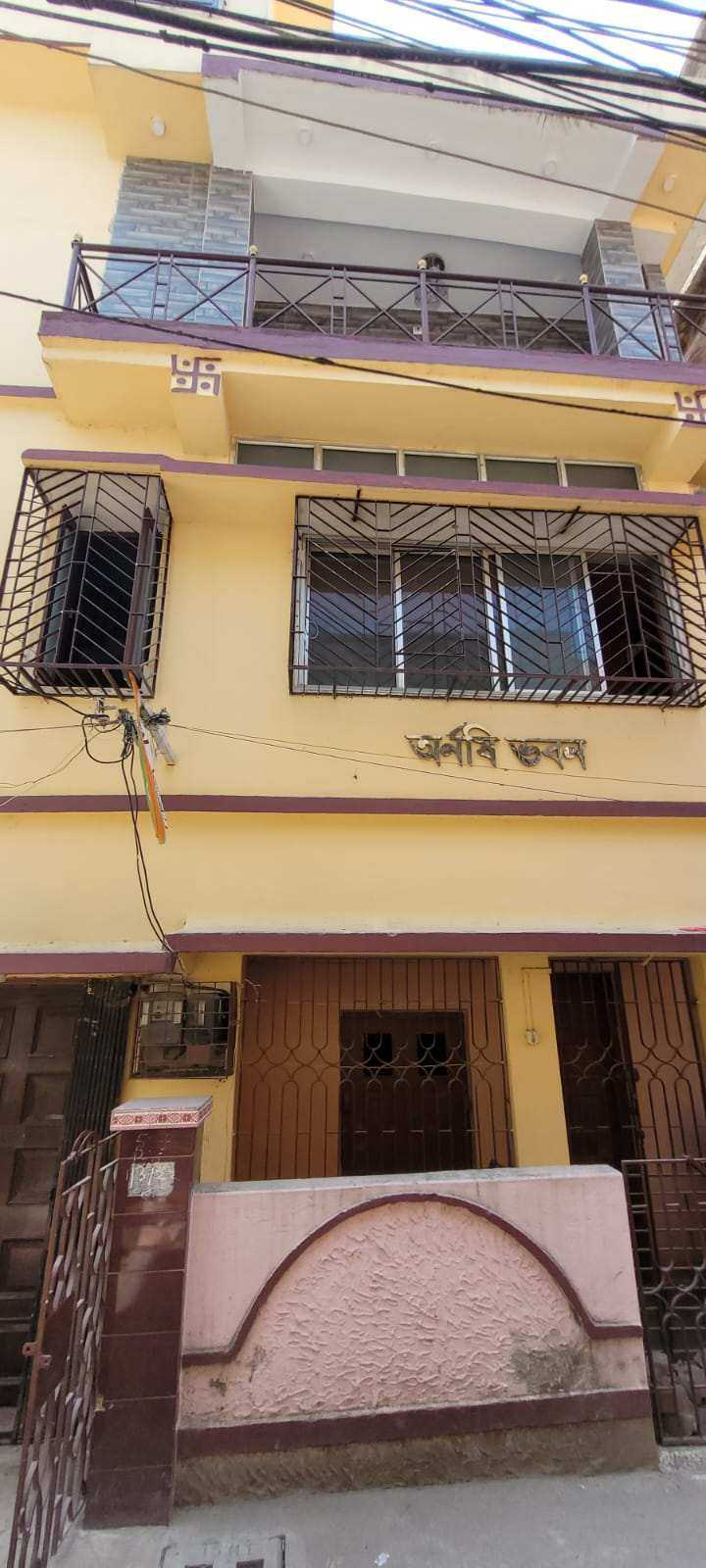 Rabindra Pally  - Baguiati, Kolkata