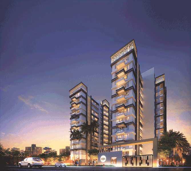 3 BHK Flats & Apartments For Sale In New Town, Kolkata (1663 Sq.ft.) Jatragachi, New Town, Kolkata