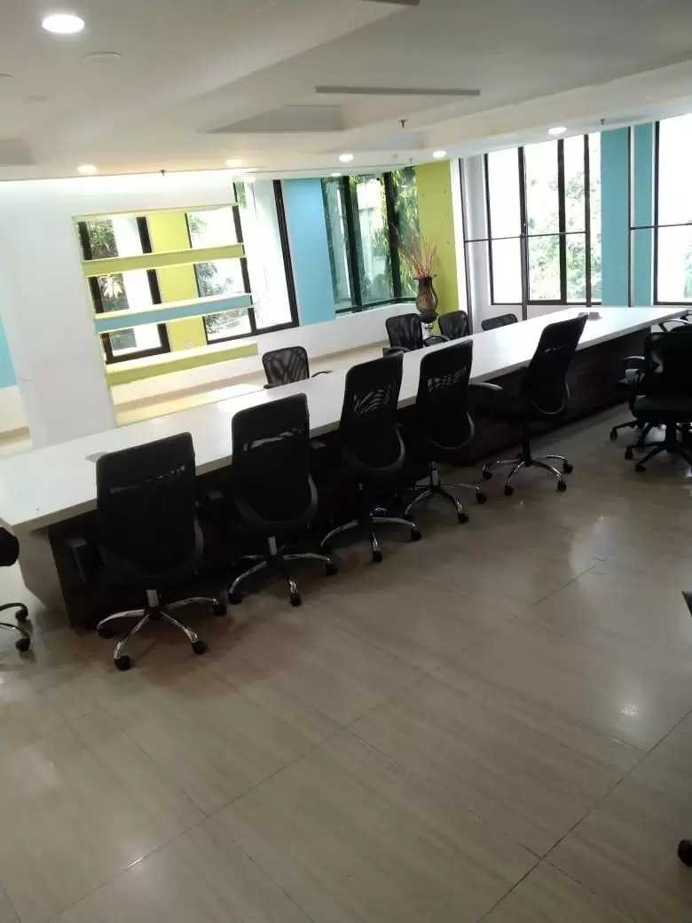 Ready To Move Office Space In Wagle Estate
