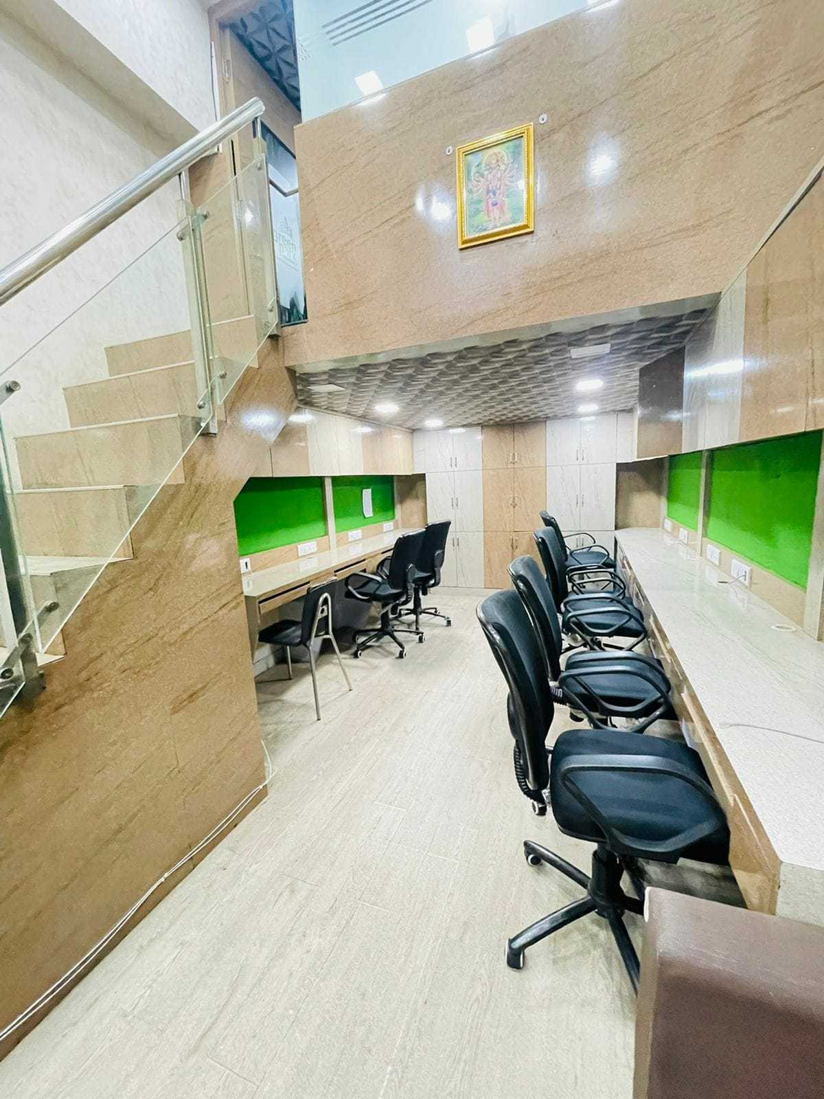 Fully Furnished Office Space For Rent