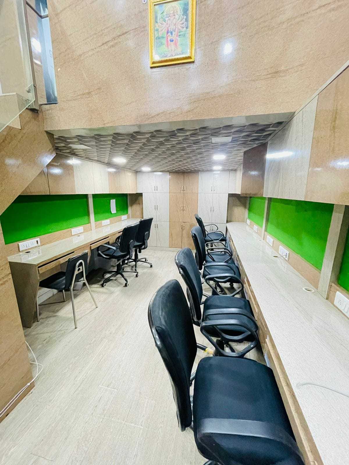 Fully Furnished Office Space For Rent