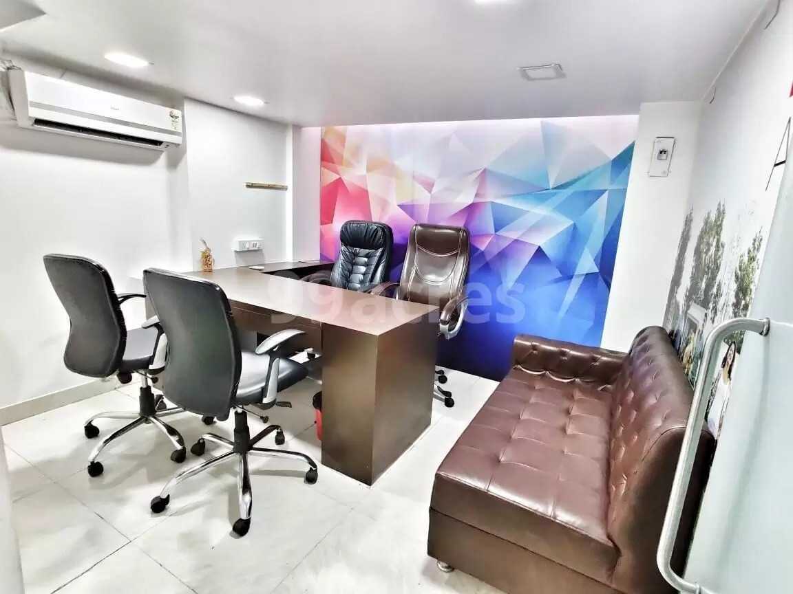 Fully Furnished Office Space For Rent