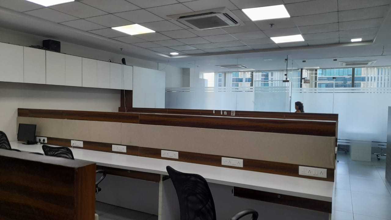 Ready To Move Office Space In Wagle Estate