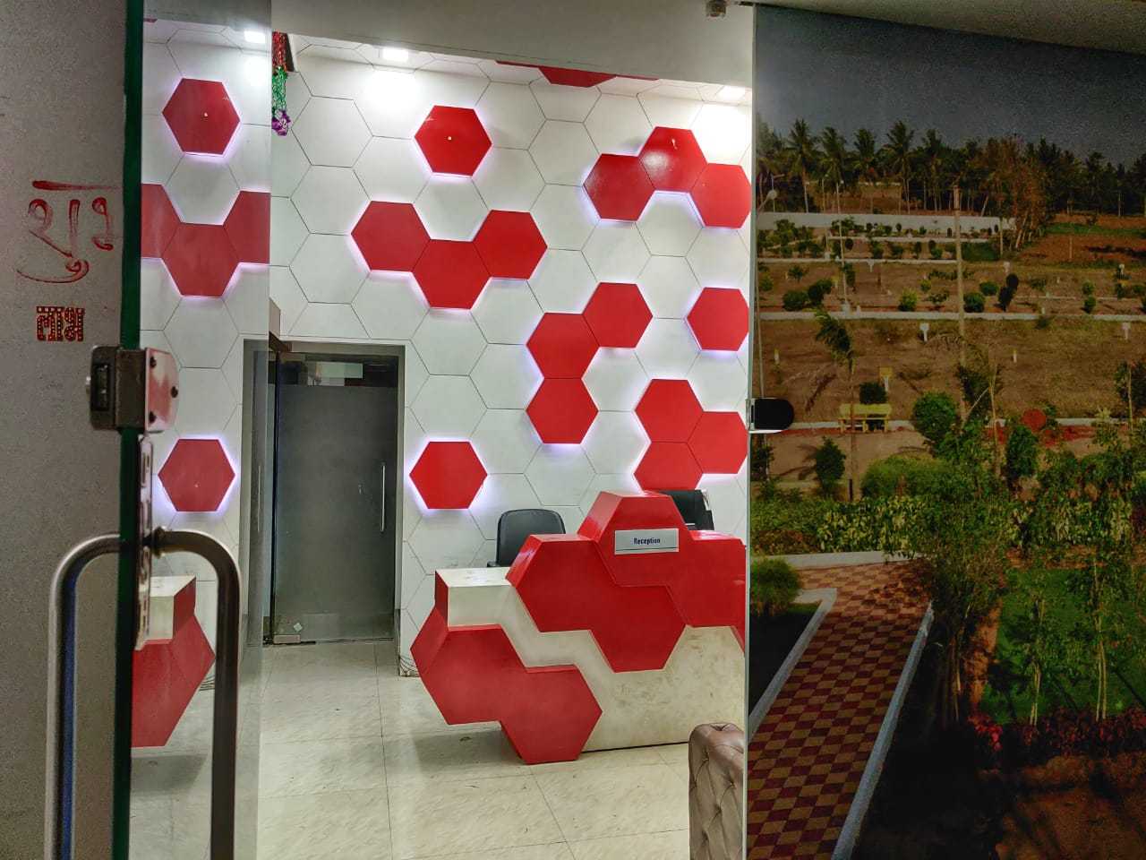 Lavishly Office Space