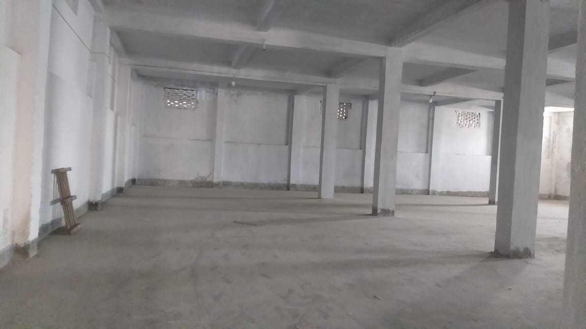 18000 Sq. ft. Commercial Factory /Warehouse/Godown Available for Rent at Ranihati