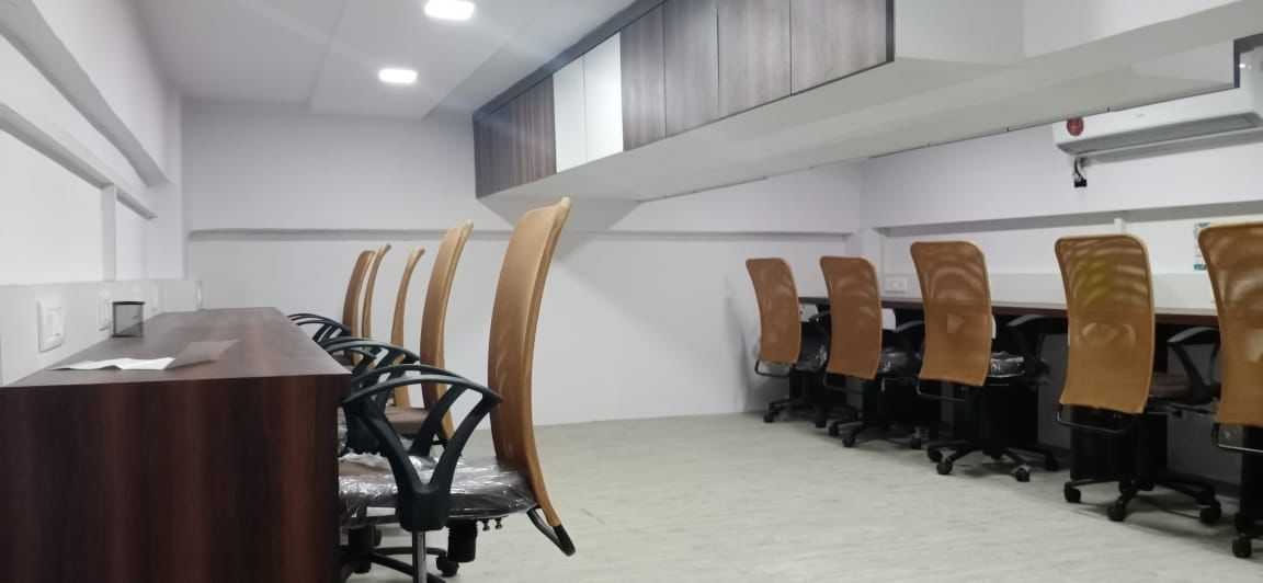 Fully Furnished Office Space For Rent