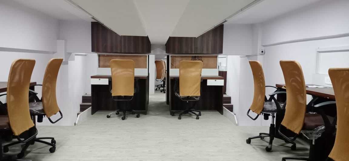 Fully Furnished Office Space For Rent