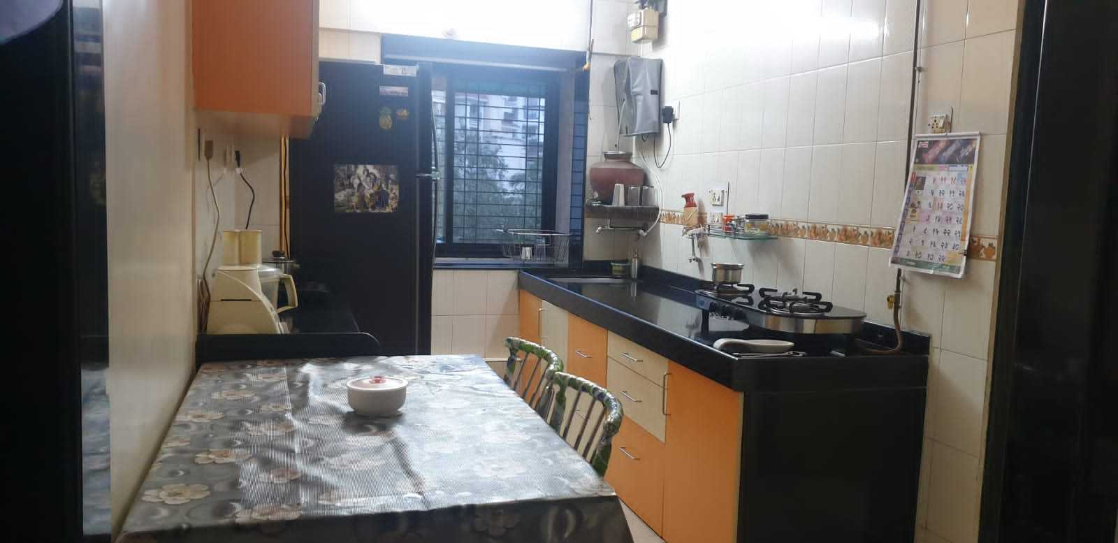 Available In 2 BHK Flat For Rent In Thane City Will Prime Location