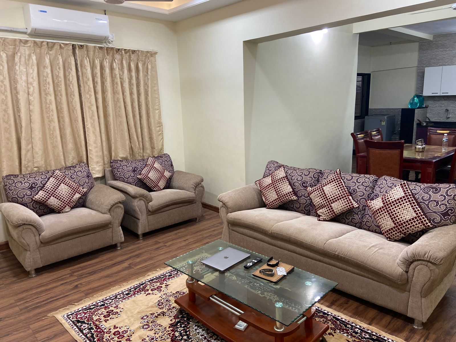 Available In 5 BHK Flat For Rent In Thane City Will Prime Location