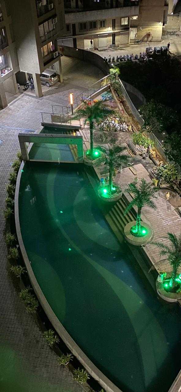 Available In 3 BHK Flat For Sale In Thane City Will Prime Location