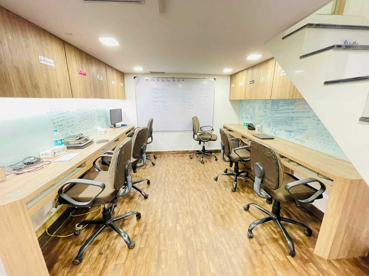 Fully Furnished Office Space For Rent