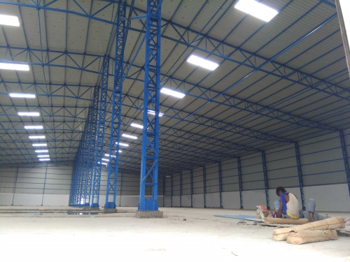 Warehouse in Dankuni