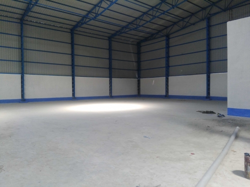 Warehouse in Liluah