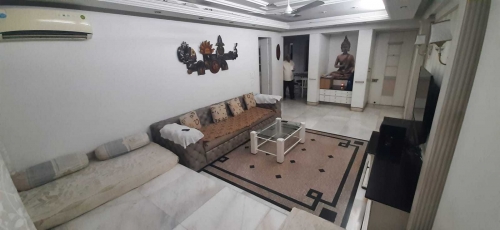 Available In 3 BHK Flat For Sale In Thane City Will Prime Location