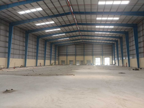 52000 Sq. Ft. Modern World Class Warehouse/Godown for rent in Dankuni