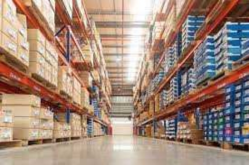 58,000 sq ft Warehouse, Mumbai-Nashik Highway
