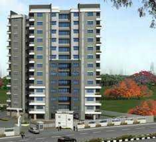 2 bhk in sect 12 metro fcing  lift open taress 1200 sqrft Rs 1.25cr
